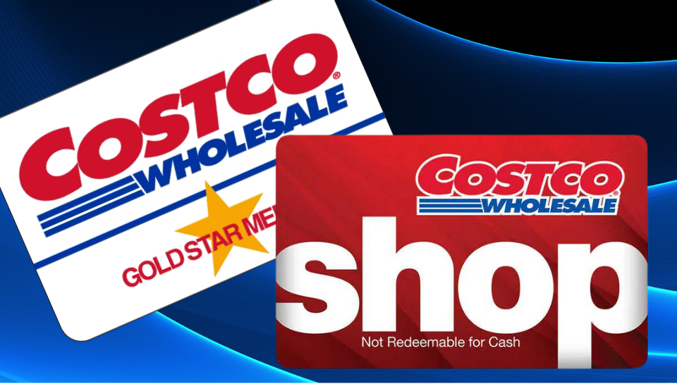 $750 Costco gift card